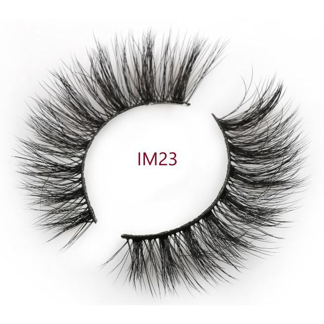 VIP Extensions 12 Slots -Display with Magnetic Lashes with eyeliner Eyelash Accessories