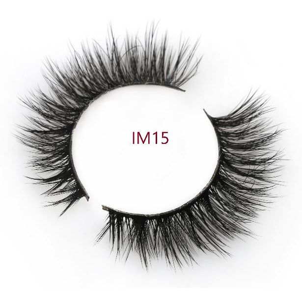 VIP Extensions 12 Slots -Display with Magnetic Lashes with eyeliner Eyelash Accessories
