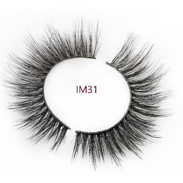 VIP Extensions 12 Slots -Display with Magnetic Lashes with eyeliner Eyelash Accessories