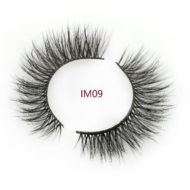 VIP Extensions 12 Slots -Display with Magnetic Lashes with eyeliner Eyelash Accessories