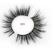 VIP Extensions 12 Slots -Display with Magnetic Lashes with eyeliner Eyelash Accessories