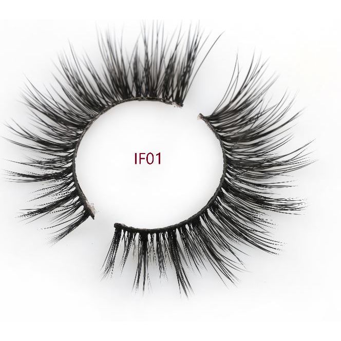 VIP Extensions 12 Slots -Display with Magnetic Lashes with eyeliner Eyelash Accessories