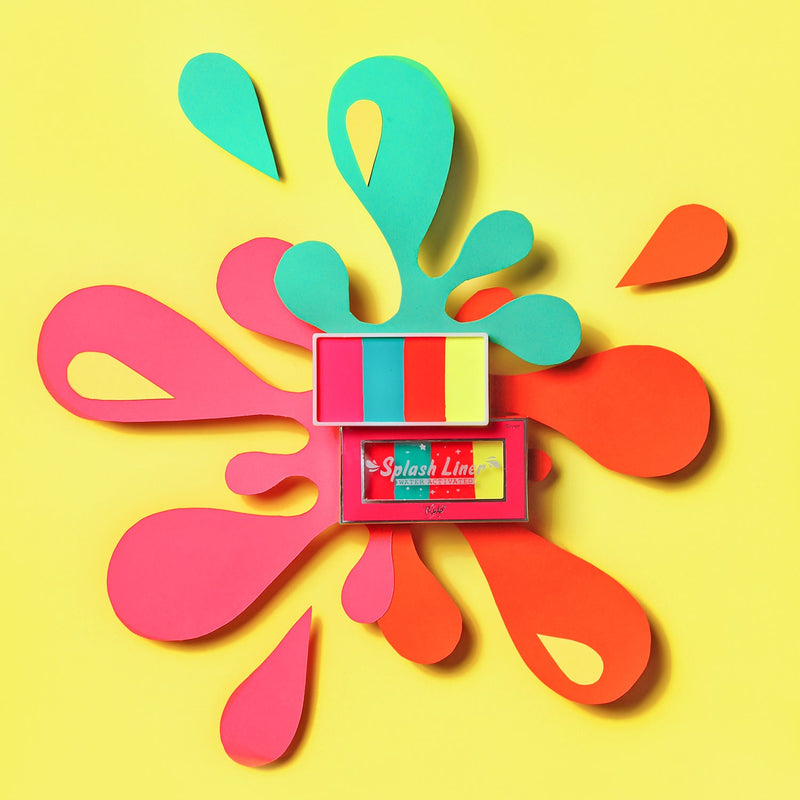 Rude Cosmetics Splash Liner Eyeliner