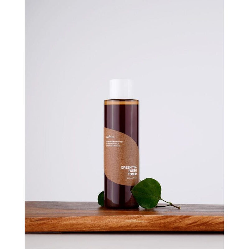 AsiaBeautyMall Isntree Green Tea Fresh Toner Toner Lotion