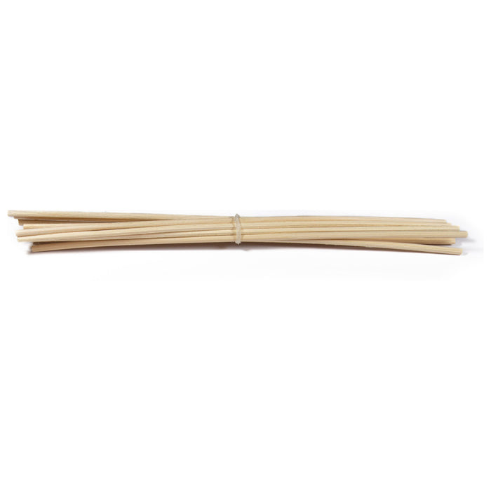 8" Bundle of Diffuser Reed Sticks