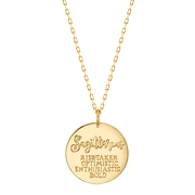 Fragrant Jewels Sagittarius - Zodiac Pendant Pendant