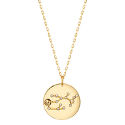 Fragrant Jewels Sagittarius - Zodiac Pendant Pendant