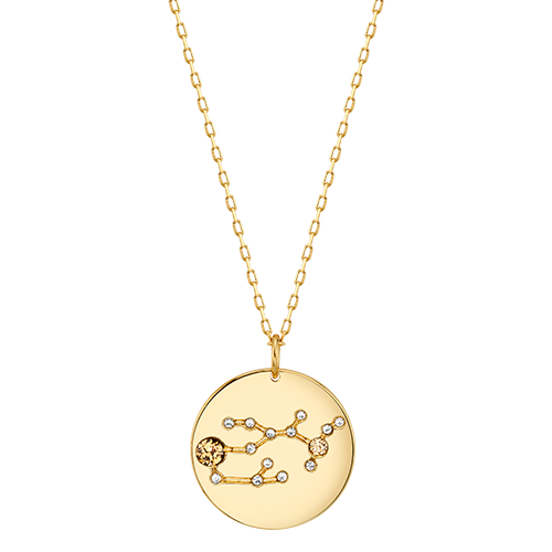 Fragrant Jewels Sagittarius - Zodiac Pendant Pendant