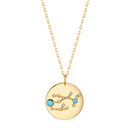 Fragrant Jewels Sagittarius - Zodiac Pendant Pendant