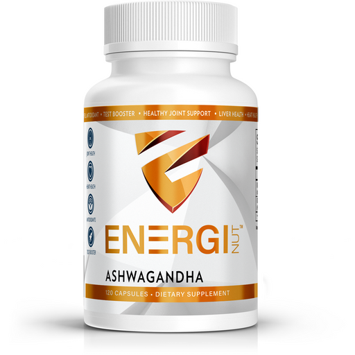 Energi Nutrition - Ashwagandha - 3oz