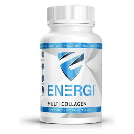 Energi Nutrition - Multi Collagen Complex - 3oz