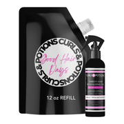 Curls & Potions Thirsty Hair Revitalizing Tea