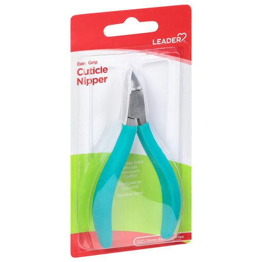 Leader Leader™ Cuticle Nipper – Easy Grip for Precision Manicure Nippers