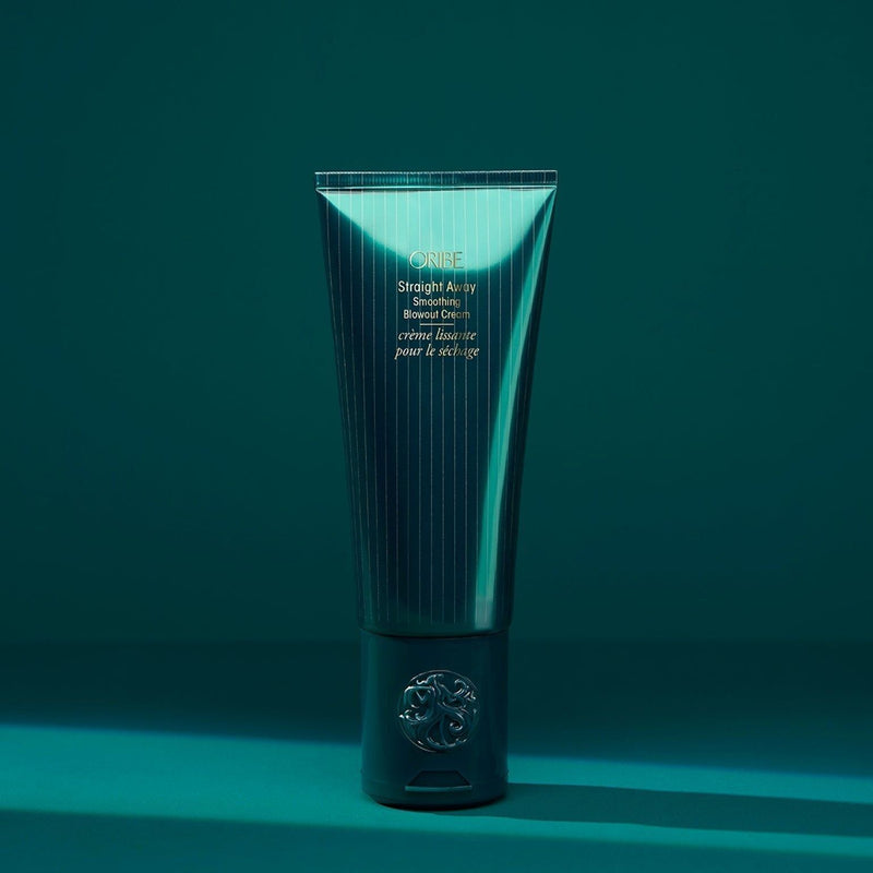 Oribe Oribe Straight Away Smoothing Blowout Cream 150 ml Smoothing Blowout Cream Dark Slate Gray