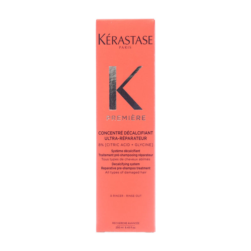 Kerastase Kerastase Premiere Concentre Decalcifiant Ultra Reparateur Pre Shampoo Treatment 8.45oz/250ml Shampoo & Conditioner