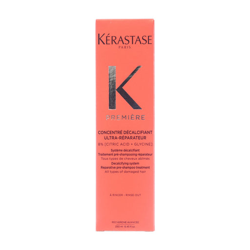 Kerastase Kerastase Premiere Concentre Decalcifiant Ultra Reparateur Pre Shampoo Treatment 8.45oz/250ml Shampoo & Conditioner