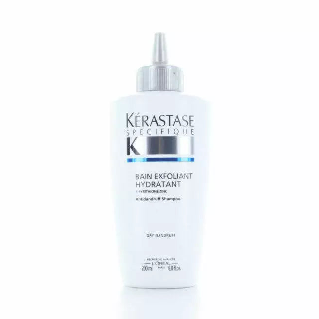 Kérastase Kérastase Kerastase Bain Exfoliant Hydratant Anti Dandruff Shampoo 6.8 Fl.oz / 200 Ml Shampoo & Conditioner
