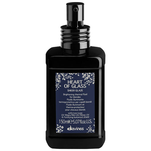 Davines Davines Heart Of Glass Sheer Glaze 150 Ml Glass