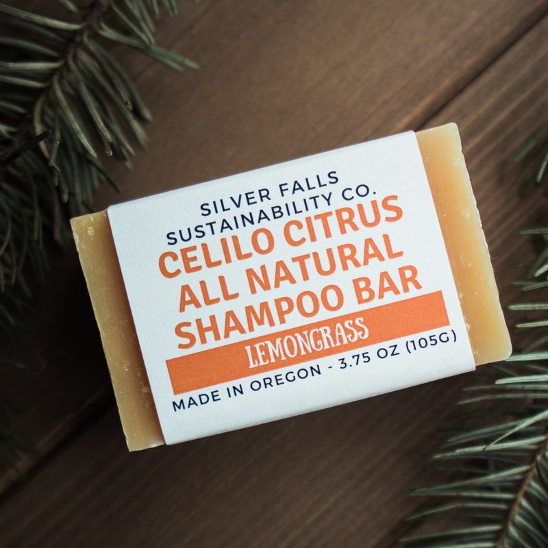 Silver Falls Sustainability Co. Shampoo Bars Hair Care