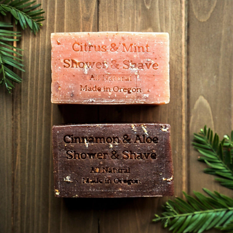 Silver Falls Sustainability Co. Shower and Shave Bar Bath and Body