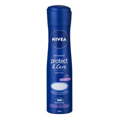 Nivea Nivea Protect & Care Deodorant Spray Deodorant