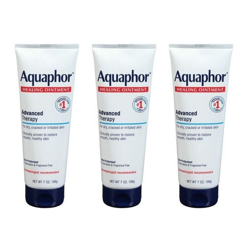 Aquaphor Aquaphor Advanced Therapy Healing Ointment Skin Protectant Tube Vitamins & Supplements