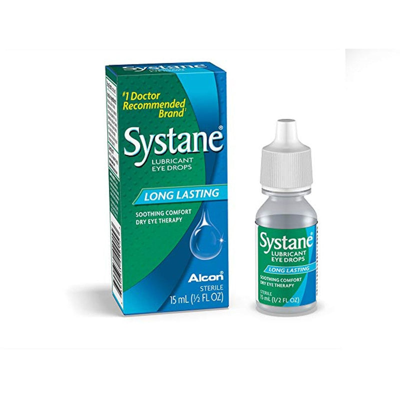 Systane Systane Original Lubricant Eye Drops 0.5 Fl Oz Personal Care