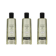 Neutrogena Neutrogena Body Oil Light Sesame Formula, Fragrance Free 8.5 Oz Body Oil White Smoke