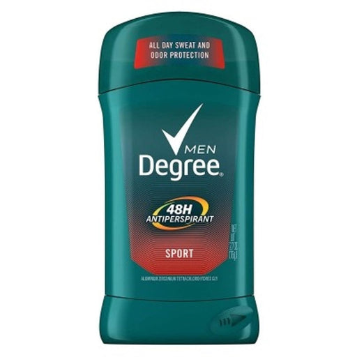 Degree Degree Men Original Protection Antiperspirant Deodorant, Sport, 2.7 Oz Deodorant & Anti-Perspirant