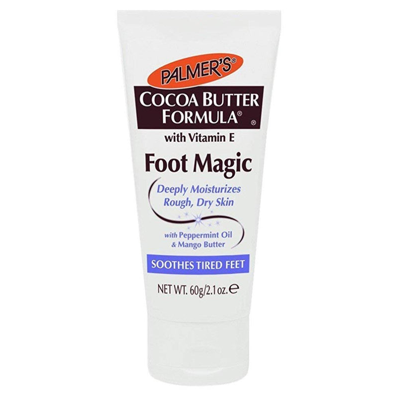 Palmer's Palmer's Cocoa Butter Formula Foot Magic Tube 2.1 Oz Foot Care