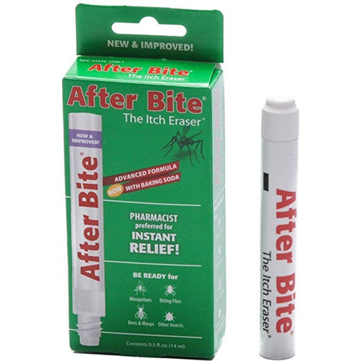 After Bite After Bite Advanced Trusted Itch Relief 0.5 Fl Oz First Aid