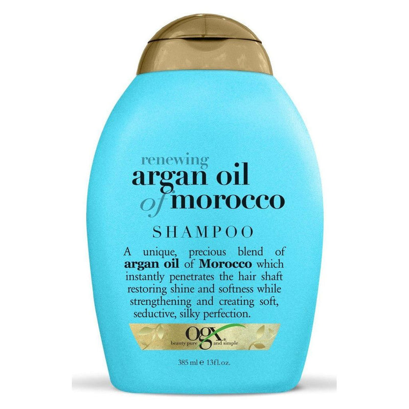 OGX OGX Renewing & Argan Oil Of Morocco Hydrating Hair Shampoo, 13 Fl Oz Shampoo