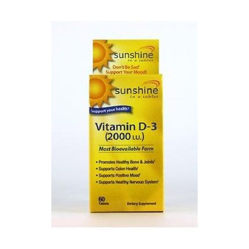Windmill Windmill Sunshine In A Tablet Super Vitamin D 2,000 I.U Vitamins & Supplements