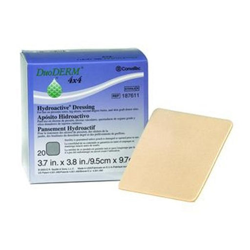 Convatec Convatec 187970 DuoDERM CGF Border Dressing First Aid