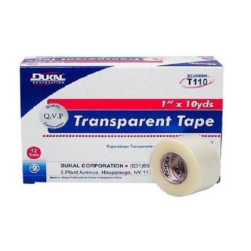 Dukal Dukal Transparent Tape First Aid