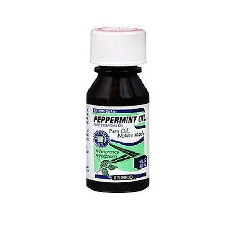 Humco Humco Peppermint Oil  Usp 1 Oz Health & Beauty