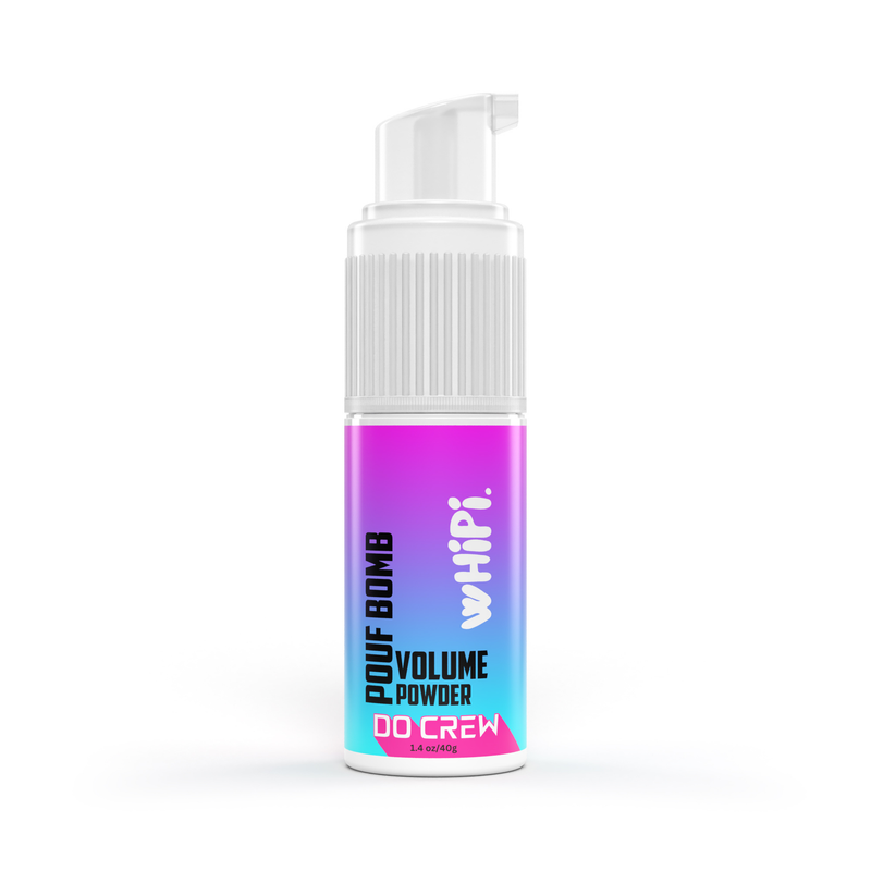 Whipi Co Pouf Bomb- Do Crew Volume Powder