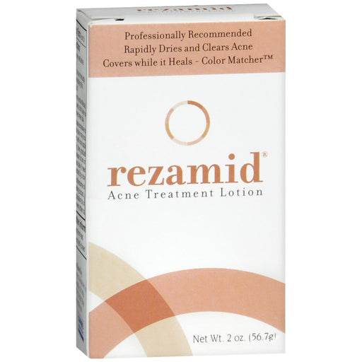 Rezamid Rezamid Acne Treatment Lotion 2 Oz Lotion & Moisturizer