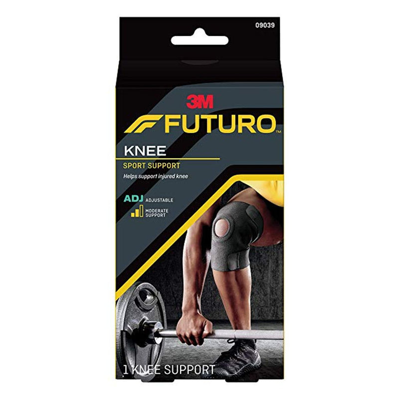 Futuro Futuro Sport, Knee Support, Adjustable, Moderate Support Supports & Braces
