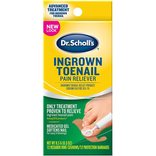 Dr. Scholl's Dr. Scholl's Ingrown Toenail Pain Reliever - 0.3oz Foot Care