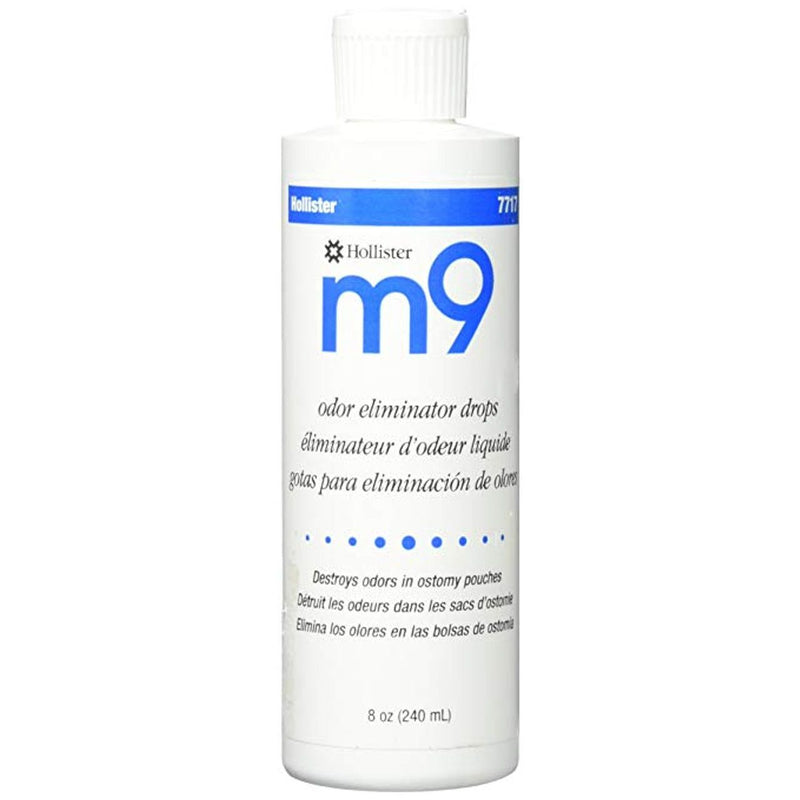 Hollister Hollister M9 Odor Eliminator Deodorant Drops 8 Fluid Ounce Deodorant