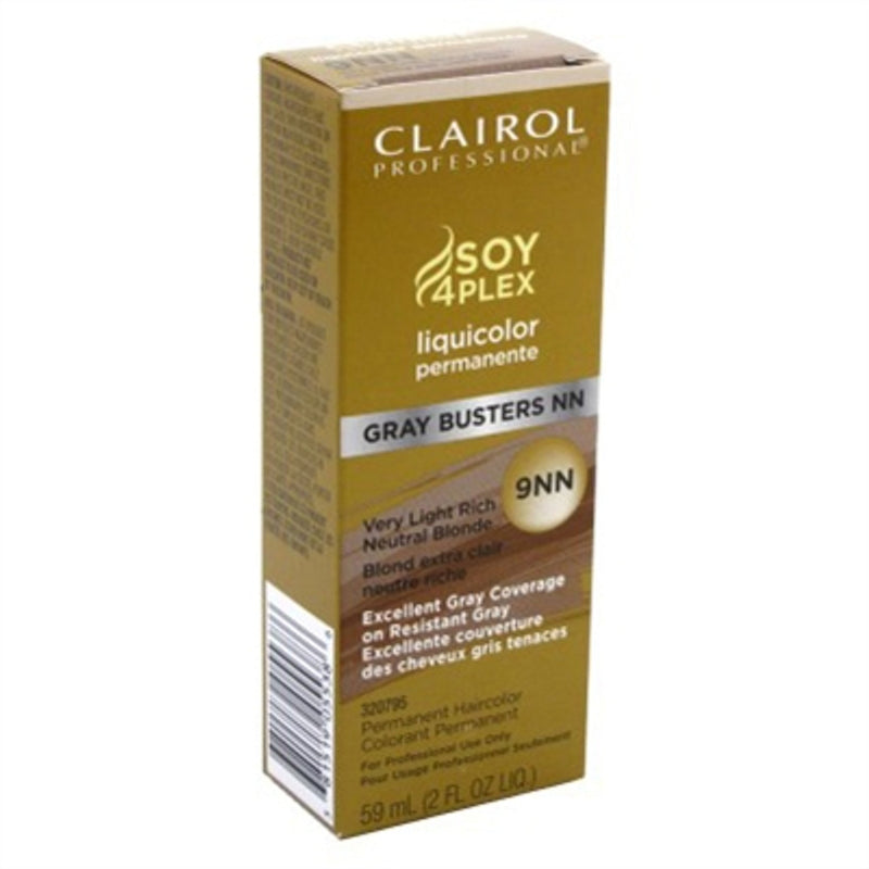 Clairol Professional Clairol Professional 9NN Very Lt Rich Neutral Blonde Hair Color Saddle Brown