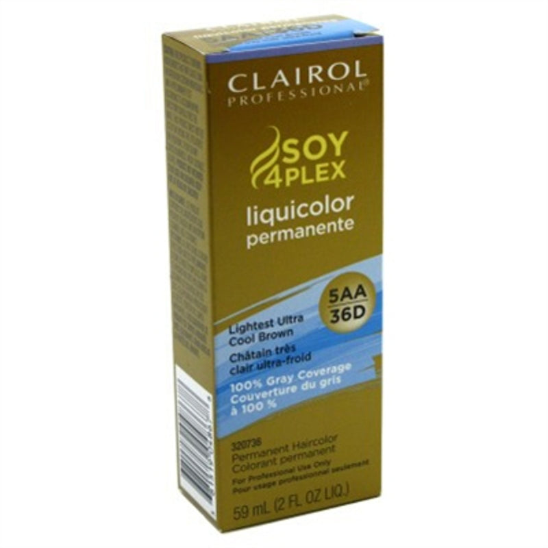 Clairol Professional Clairol Professional Liquicolor Color 2oz Hair Color White Smoke