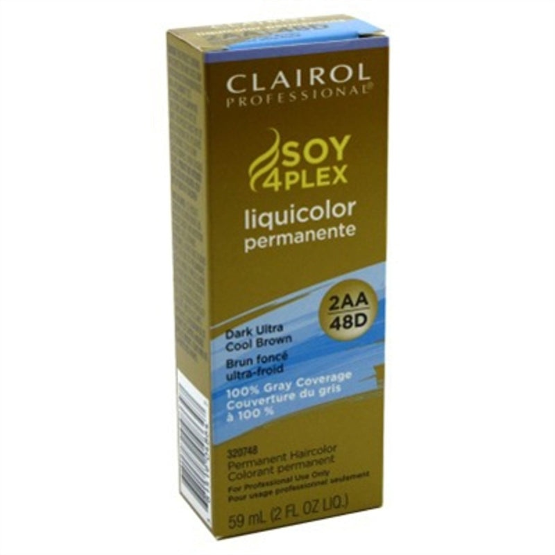 Clairol Professional Clairol Professional Liquicolor Color 2oz Hair Color Saddle Brown