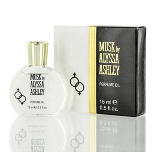 Alyssa Ashley Alyssa Ashley Musk By 0.5 Oz 15 Ml Perfume Oil Perfume & Cologne