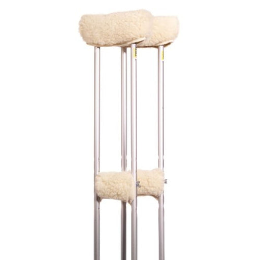 Essential Medical Supply Essential Medical Supply Sheepette Crutch Covers Medical