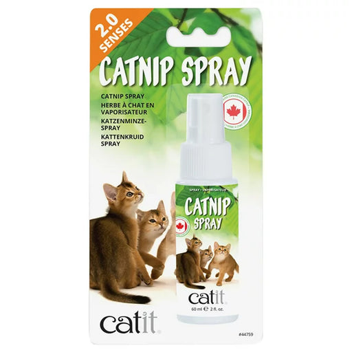Catit Catit Senses 2.0 Catnip, Spray - 2 Oz Pet Supplies