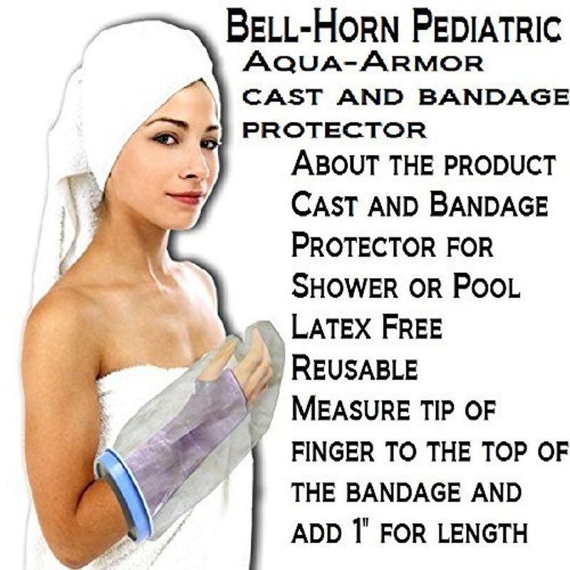 Aqua Armor Aqua Armor Cast And Bandage Protector Medium Arm Medical
