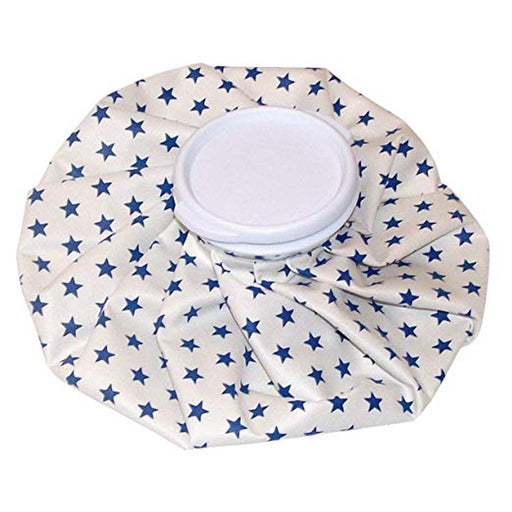 Cara Cara Cold Therapy Ice Bag, 11 Inch Diameter Ice Bag White Smoke