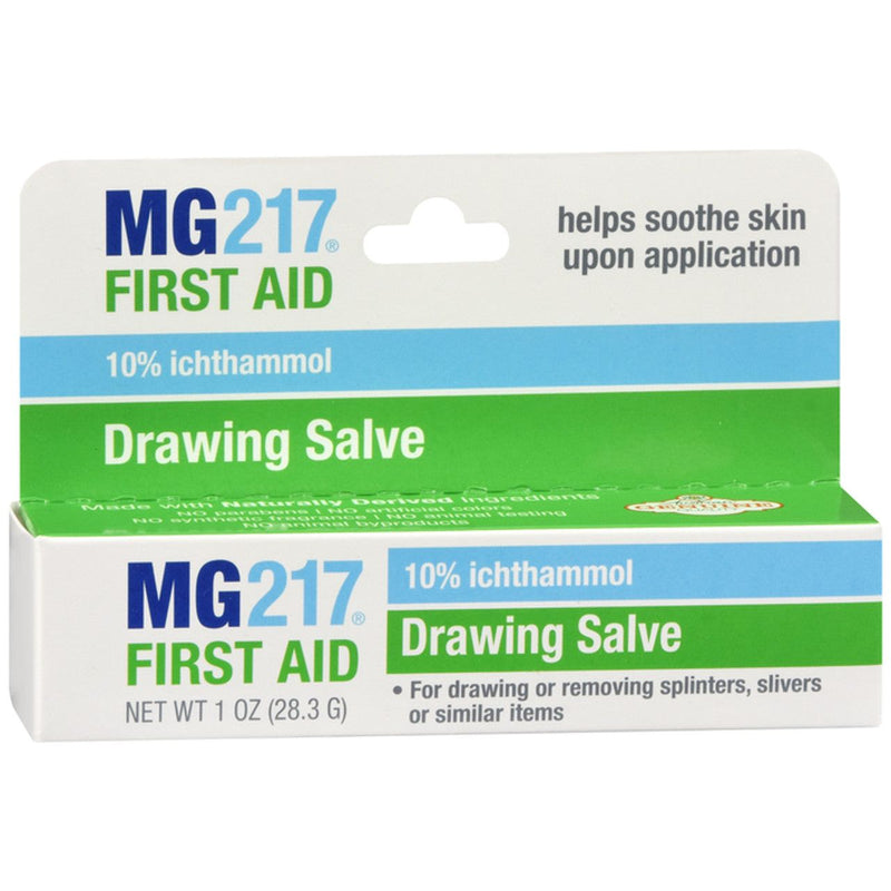 Mg217 Mg217 First Aid Drawing Salve First Aid Lavender